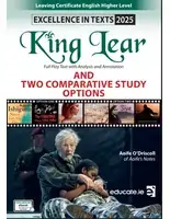 Excellence in Texts – Higher Level – King Lear 2025