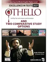 Excellence in Texts 2027 - Othello