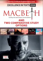Excellence in Texts – Higher Level – Macbeth 2026